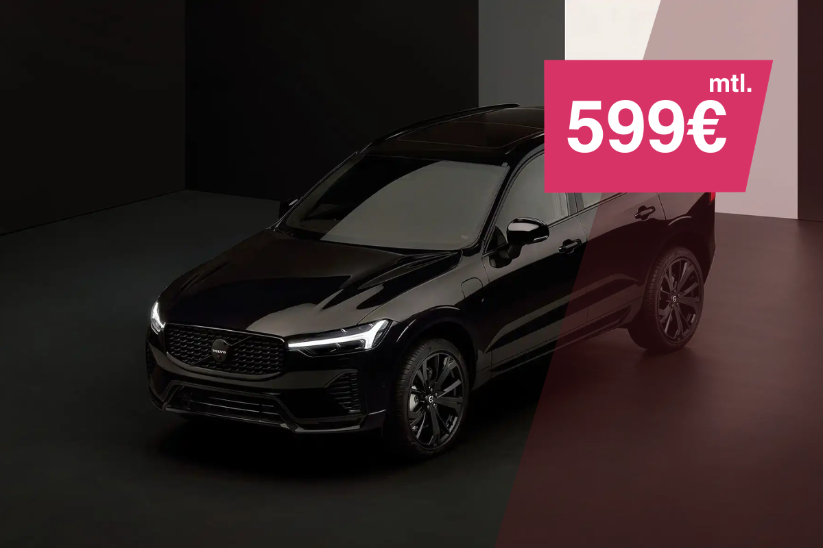 XC60 B5 250 PS AWD Black Edition
